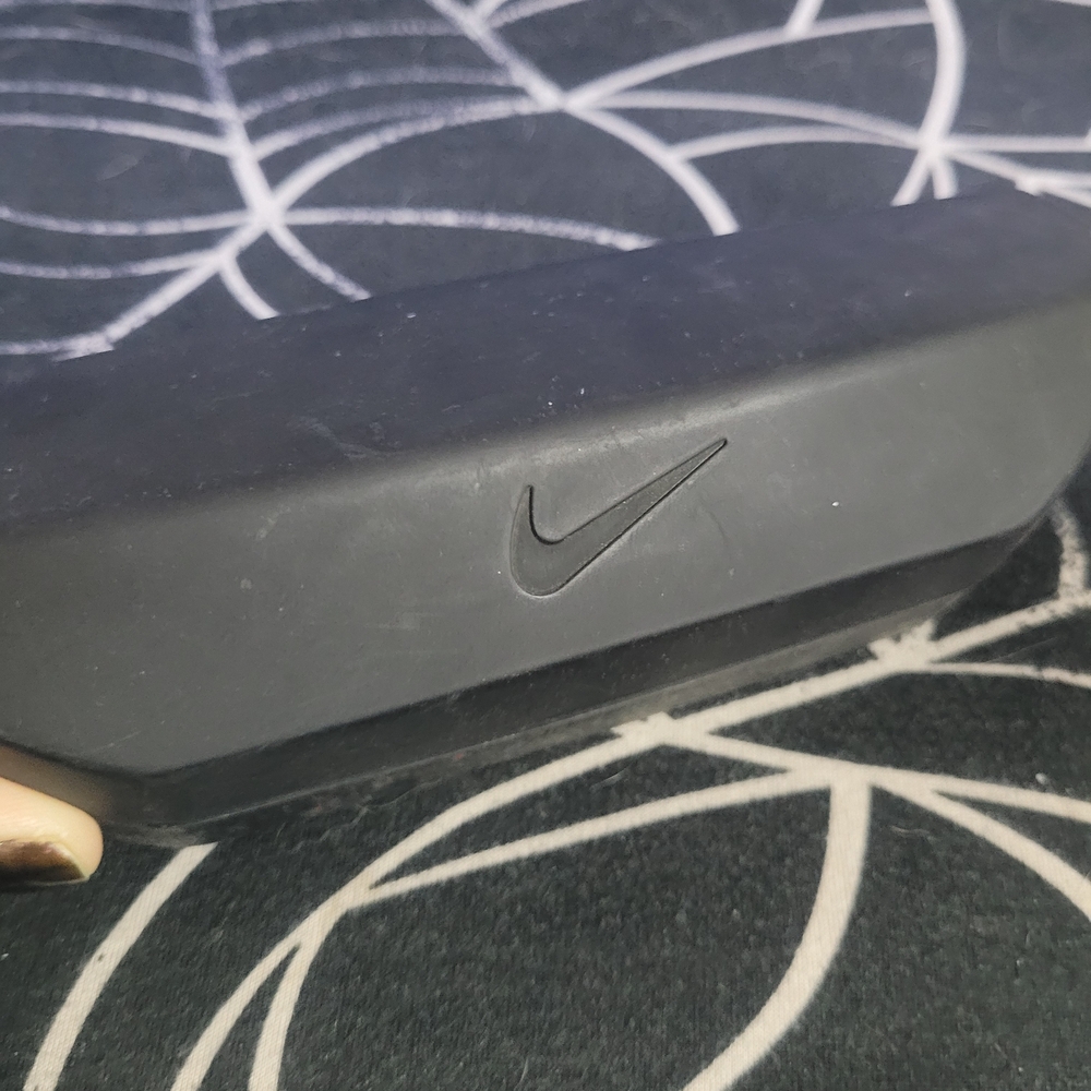 Nike Black Eyewear Case